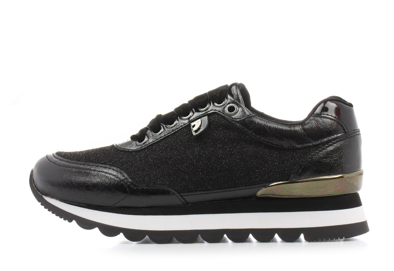 Gioseppo Niske Crne Sneaker - 46539 - Office Shoes - Online obuće