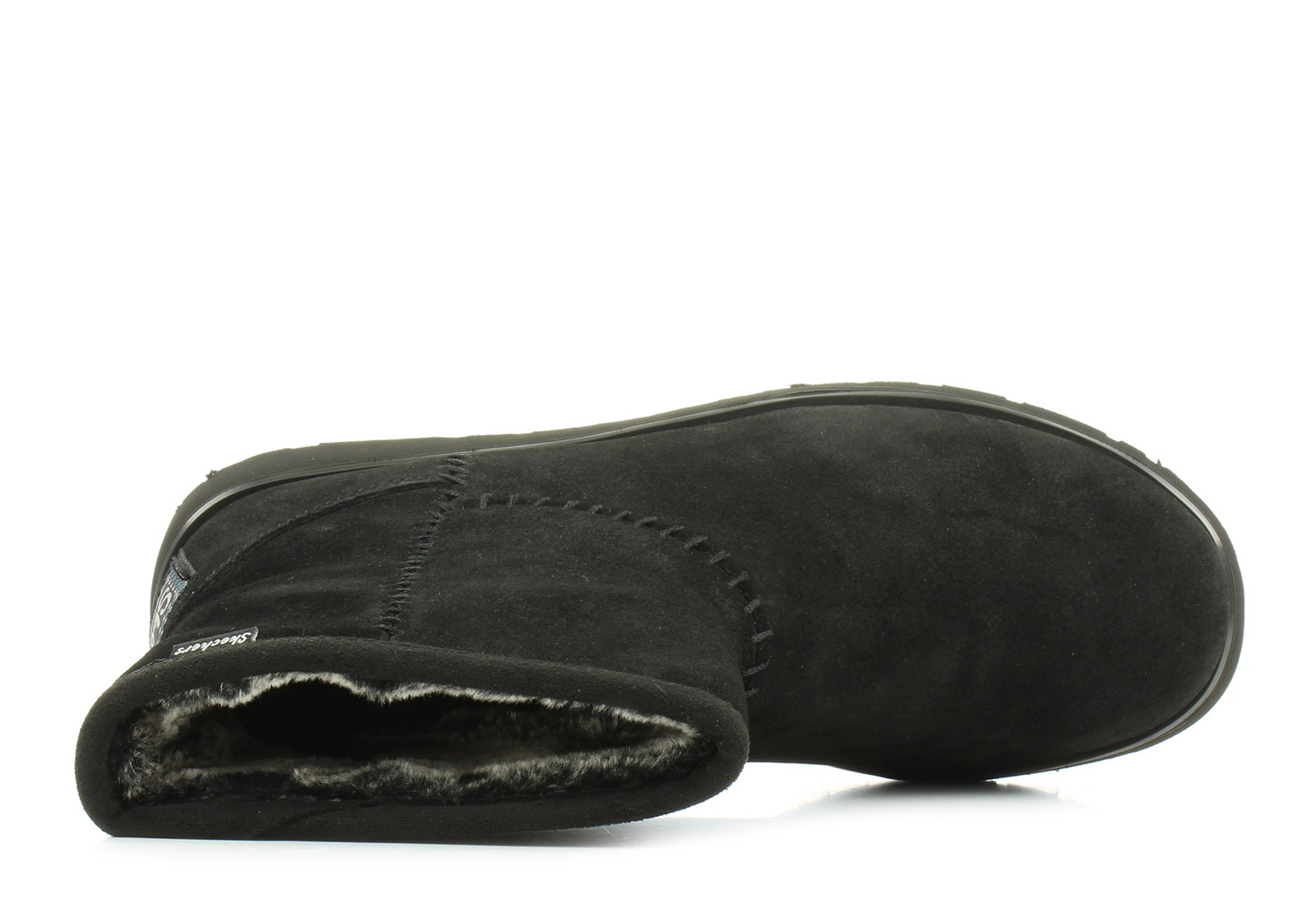 Skechers - Cabin Fever - 49814-blk - Office Shoes Magyarország