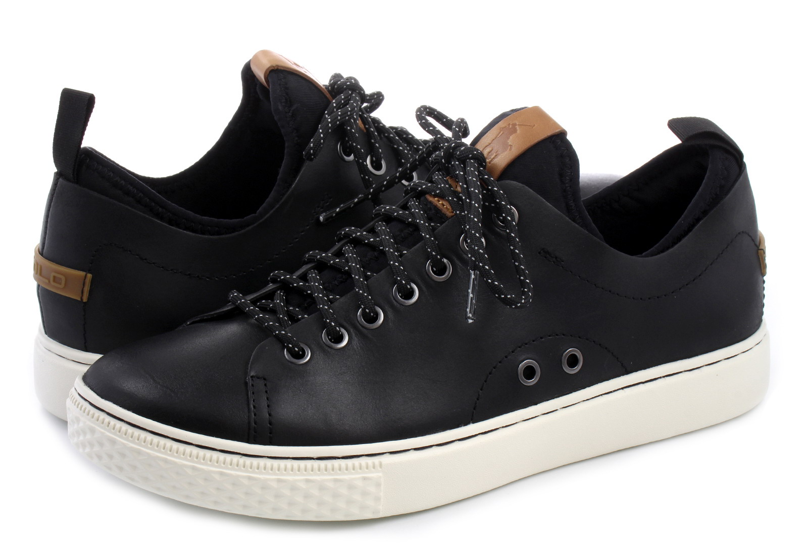 Polo Ralph Lauren Sneakers - Dunovin - 816713105004 - Office Shoes Romania