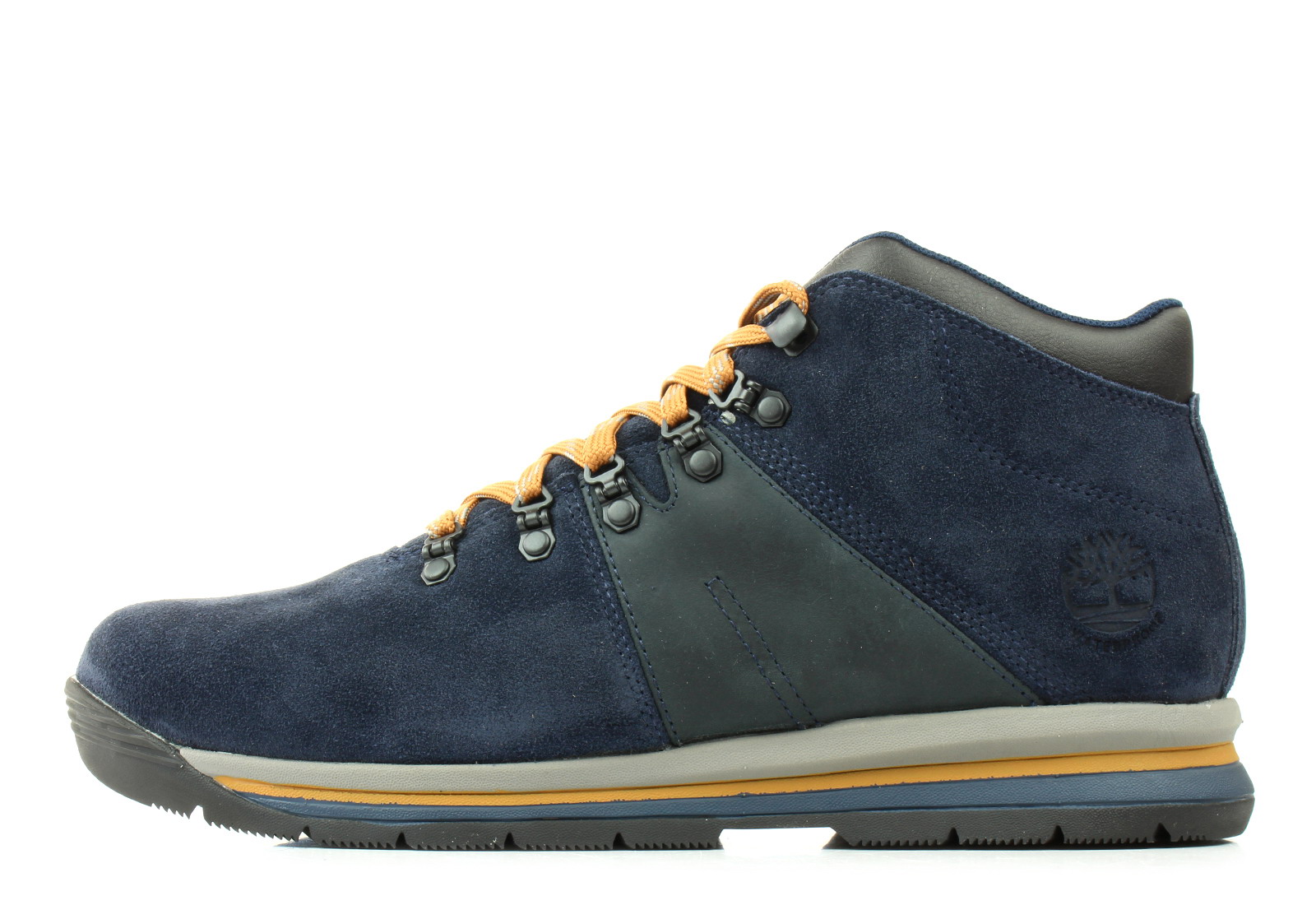timberland gt rally mid leather wp