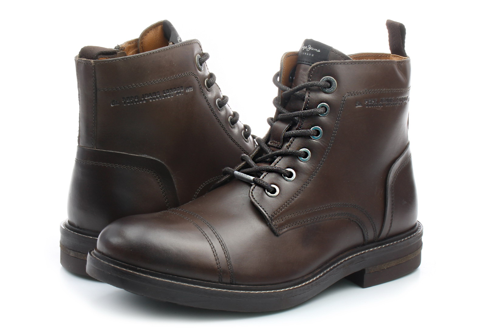 pepe jeans hubert boots