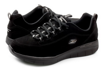 Skechers Sneakersy Synergy 2.0 - Side - Step