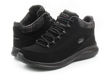 skechers ultra flex just chill ankle 