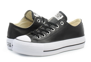 Converse Tenisky Chuck Taylor All Star Lift Ox Leather