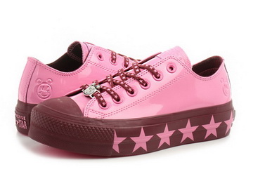 Converse Tenisice Chuck Taylor All Star Miley Cyrus Lift Ox