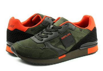 Replay Sneakersy Rs680008s