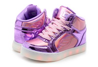 Skechers Kotníkové topánky Energy Lights - Shiny Brights