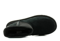 UGG Kotníkové topánky Classic Mini Ugg Sparkle 2