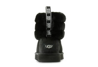 UGG Kotníkové topánky Fluff Mini Quilted 4