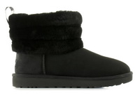 UGG Botki Fluff Mini Quilted 5