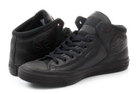 Converse Visoke tenisice Chuck Taylor All Star High Street Mid Leather