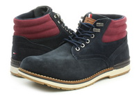 Tommy Hilfiger-#Duboke cipele#Kožne cipele#-Rover