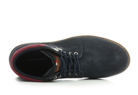 Tommy Hilfiger Kotníkové topánky Rover 2b 2