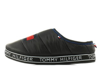 Tommy Hilfiger Papucs Downslipper 3d 3