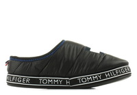 Tommy Hilfiger Papucs Downslipper 3d 5