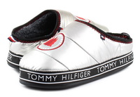 Tommy Hilfiger Šľapky Downslipper 1d