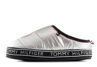 Tommy Hilfiger Pantofle Downslipper 1d 3