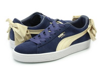 Puma Sneakers Suede Bow Bsqt Wns