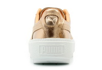 Puma Sneakers Basket Platform Trace Cop 4