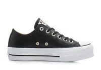 Converse Tenisky Chuck Taylor All Star Lift Ox Leather 5