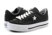 Converse Sneakers One Star 90s Platform Ox