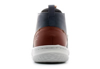 Skechers Kotníkové topánky Delson - Clenton 4