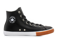 Converse Ghete sport Chuck Taylor All Star Specialty Hi Leather 5