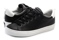 Skechers Niske Cipele Crne Tenisice Side Street - Tegu - Office Shoes Online trgovina obuće