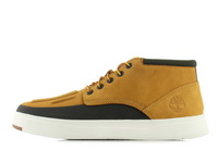 Timberland Magasszárú cipő David Square Sneakers 3