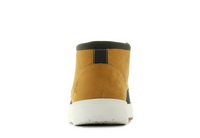 Timberland Magasszárú cipő David Square Sneakers 4