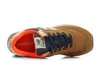 New Balance Sneakersy do kostki Ml574 2