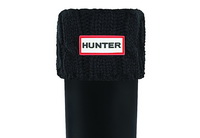 Hunter Ponožky 6 Stitch Cable Boot Sock