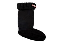Hunter Ponožky 6 Stitch Cable Boot Sock 1