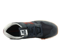 New Balance Sneakersy do kostki U520e 2