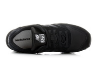 New Balance Sneakersy do kostki WL373 2