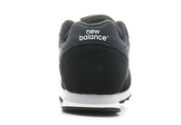 New Balance Sneakersy do kostki WL373 4