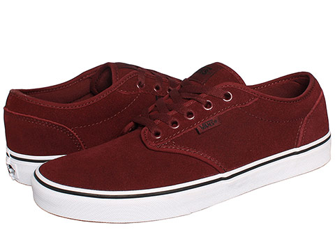 Vans Plitke patike Atwood