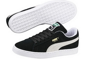 Puma Plitke patike Suede classic