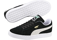 Puma Plitke patike Suede classic 1