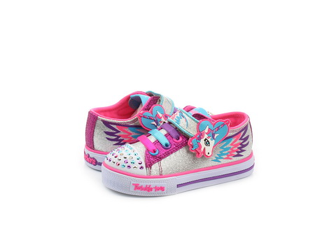 Skechers Félcipő Shuffles - Party Pets