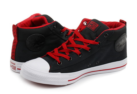 Converse Ghete sport Chuck Taylor All Star Street Mid