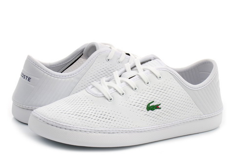 lacoste lydro lace trainers
