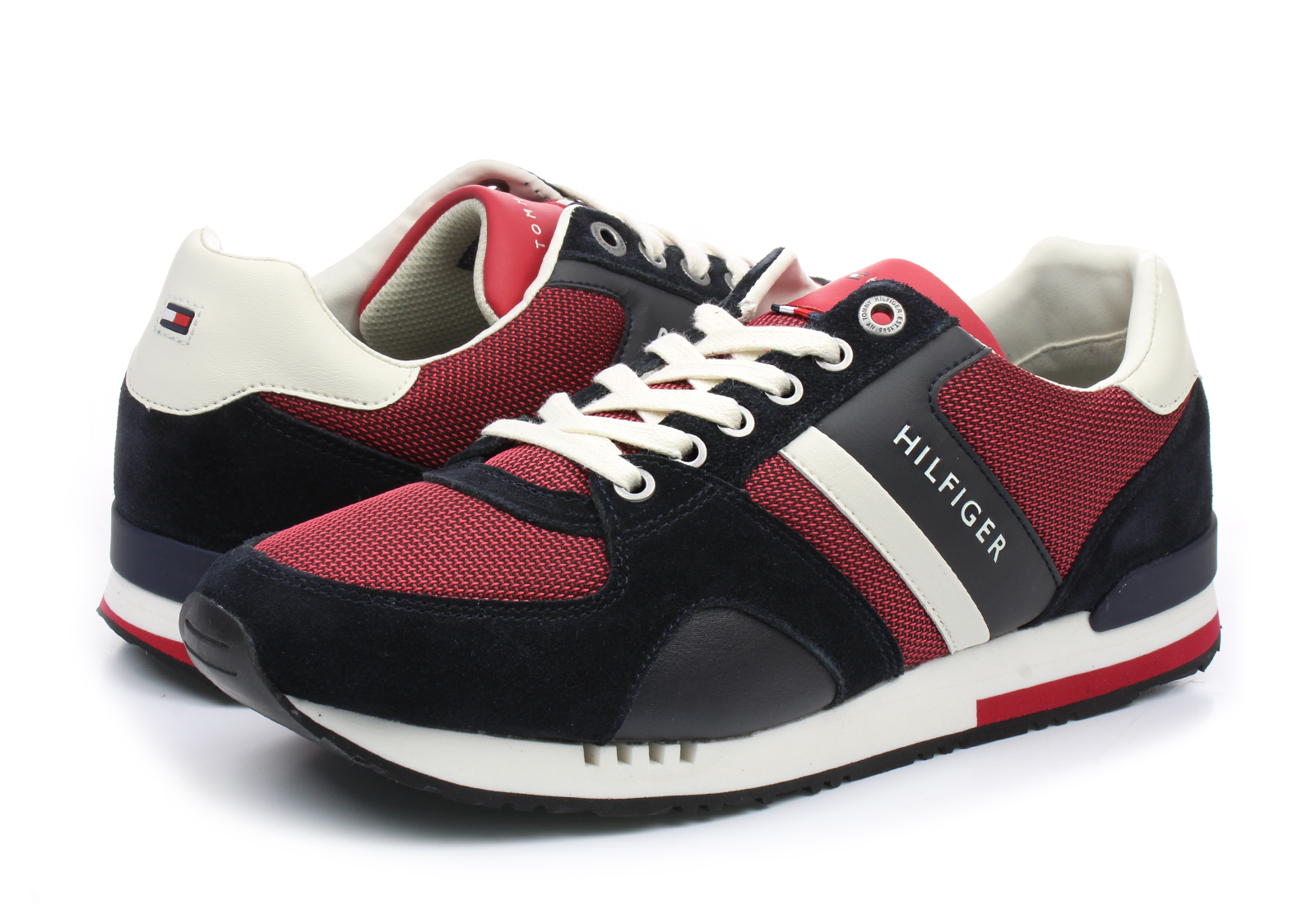 office tommy hilfiger trainers