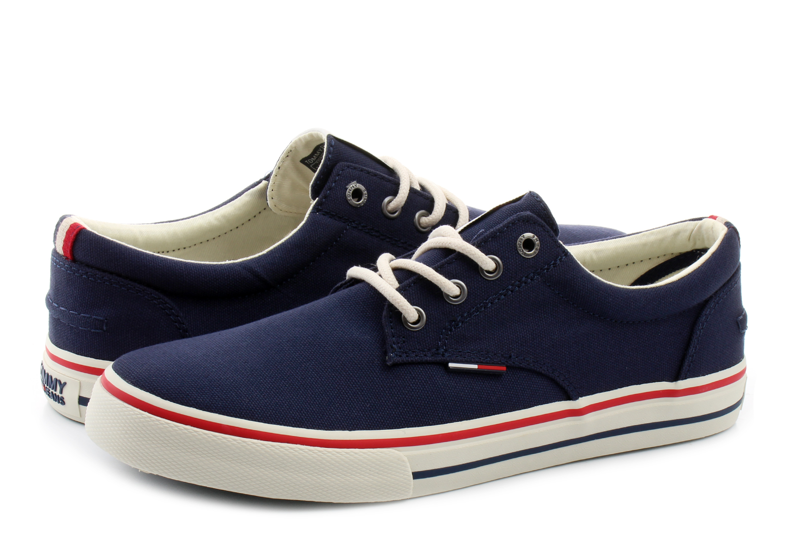 Fearless Specialty Fiddle Tommy Hilfiger Sneakers - Vic 1d2 - 18S-0001-006 - Office Shoes Romania