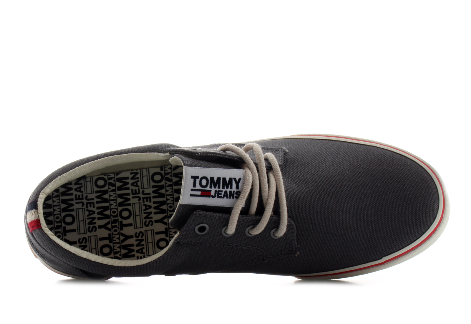 fiction stroke Macadam Tommy Hilfiger Casual Siva Plitke patike - Vic 1D2 - Office Shoes - Online  prodavnica obuće