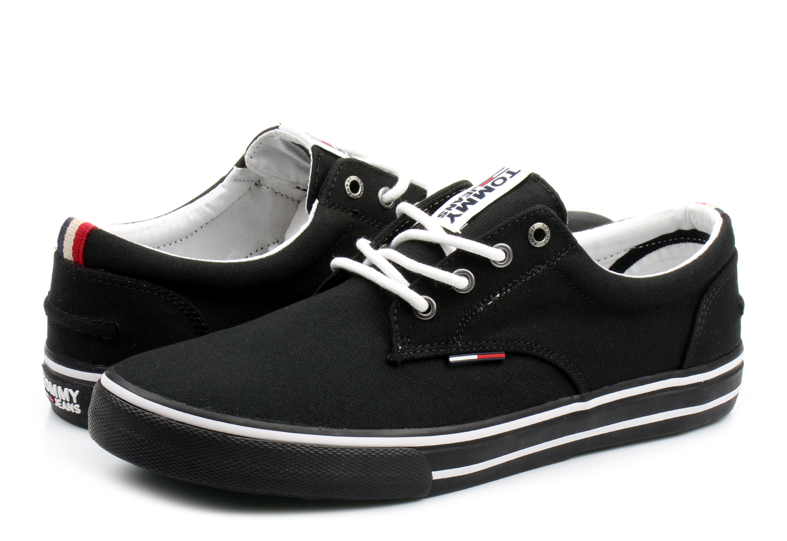 avoid Loneliness agitation Tommy Hilfiger Sneakers - Vic 1d2 - 18S-0001-990 - Office Shoes Romania
