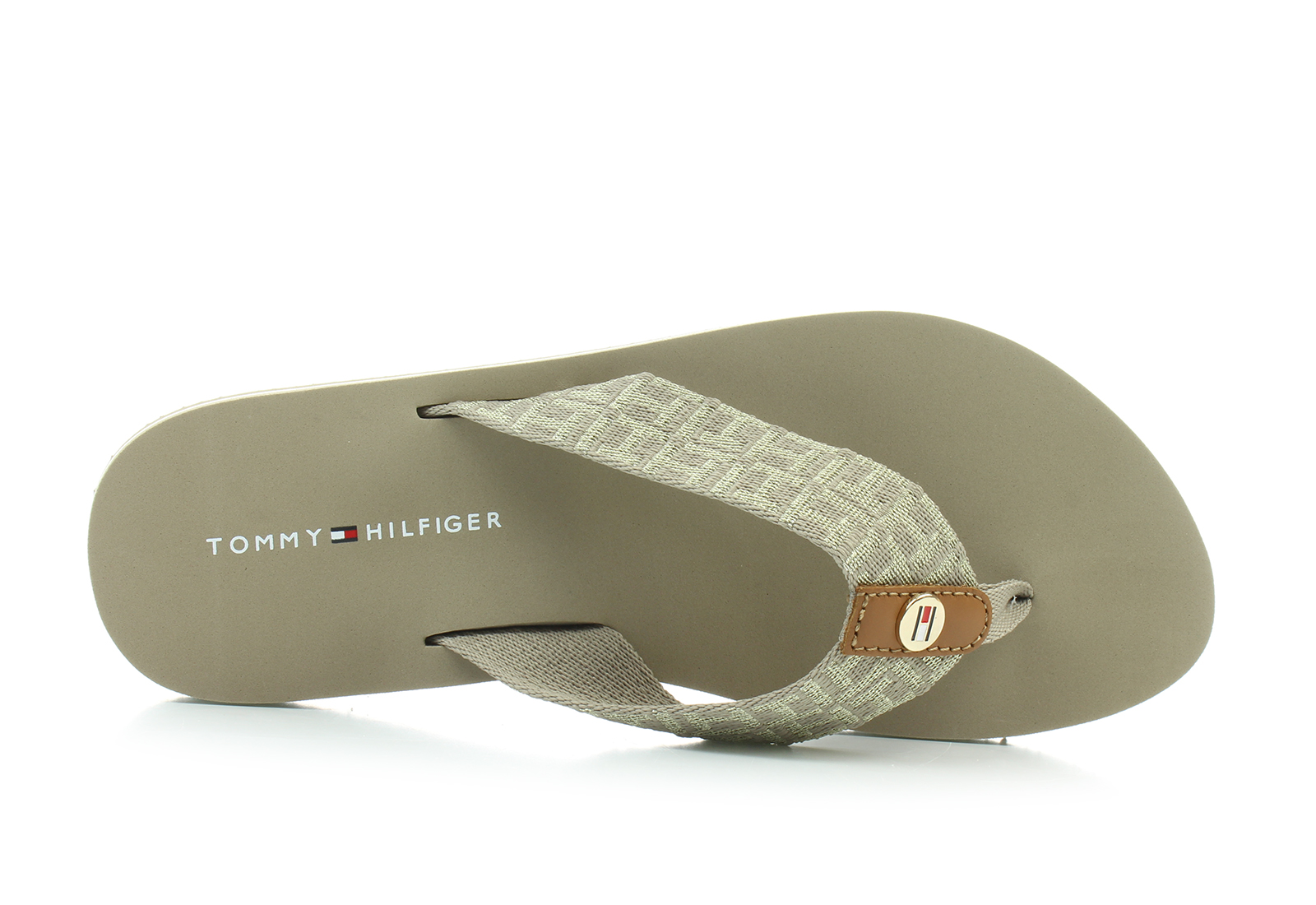 paraply pant puls Tommy Hilfiger Papuče I Natikače Smeđe Japanke - Mellie 15 - Office Shoes -  Online trgovina obuće