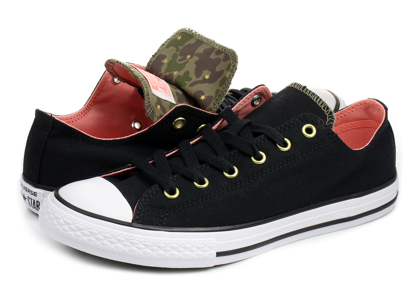 all star double tongue converse