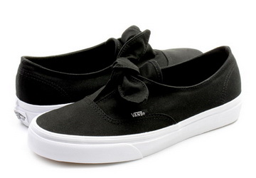 Vans Wsuwane Authentic Knotted