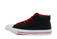 Converse Ghete sport Chuck Taylor All Star Street Mid 3